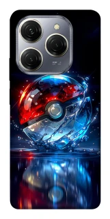 Чохол на TECNO Spark 20 Pro Pokemon ver.2 фото 1 з 1