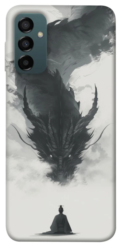 Чохол на Samsung Galaxy M14 5G dragon mood фото 1 з 1