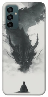 Чехол на Samsung Galaxy M14 5G dragon mood фото 1 из 1