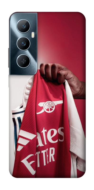 Чохол на Realme C65 4G FC Arsenal v3 фото 1 з 1
