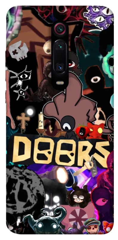 Чехол на Xiaomi Redmi K20 / K20 Pro / Mi9T / Mi9T Pro Doors фото 1 из 1