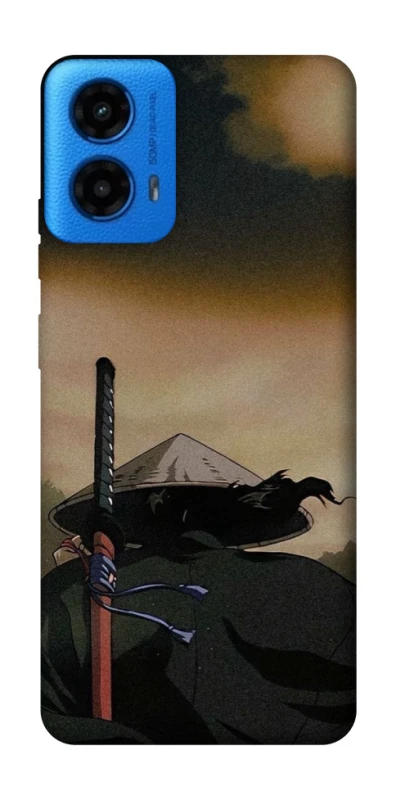 Чохол на Motorola Moto G45 Samurai v2 фото 1 з 1