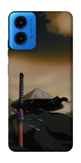 Чохол на Motorola Moto G45 Samurai v2 фото 1 з 1