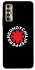 Чехол на TECNO Camon 17P Red Hot Chili Peppers logo фото 1 Чехол на TECNO Camon 17P Red Hot Chili Peppers logo фото 1 из 1