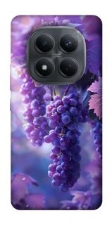 Чехол на Xiaomi Redmi Note 15 Pro 4G Bunch of grapes фото 1 из 1