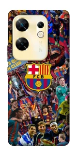 Чохол на Infinix Zero 30 4G FC Barcelona v4 фото 1 з 1