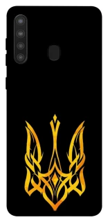 Чохол на Samsung Galaxy A21 Герб України v3 фото 1 з 1