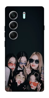 Чехол на Tecno Camon 40 Pro 5G LE SSERAFIM v3 фото 1 из 1