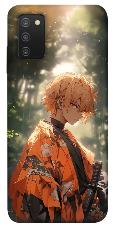 Чехол на Samsung Galaxy A03s Zenitsu фото 1 из 1