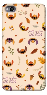 Чохол на Xiaomi Redmi 4a Fall in love with Stitch фото 1 з 1