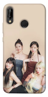 Чохол на Huawei P20 Lite Aespa фото 1 Чохол на Huawei P20 Lite Aespa фото 1 з 1