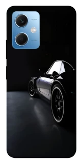 Чохол на Xiaomi Redmi Note 12 5G Чорний 911 фото 1 з 1