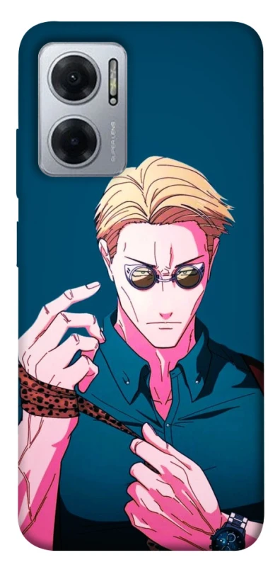 Чехол на Xiaomi Redmi Note 11E Nanami фото 1 из 1