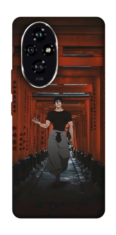 Чехол на Honor 200 Toji Fushiguro фото 1 из 1