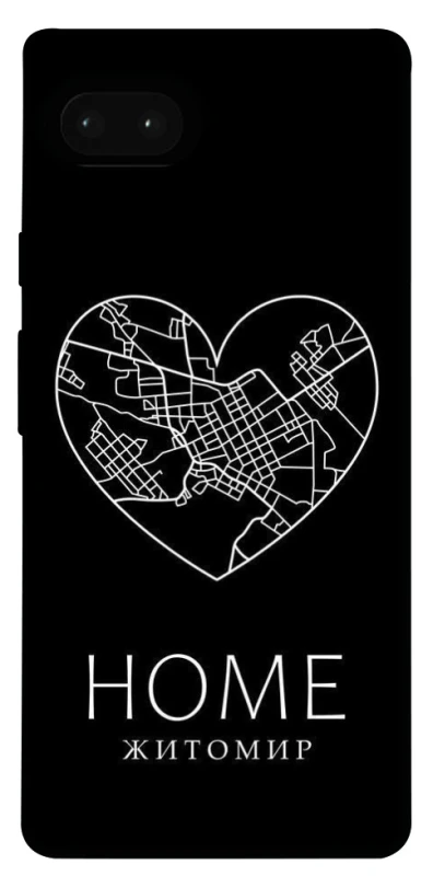 Чехол на Google Pixel 7a Житомир Home фото 1 из 1