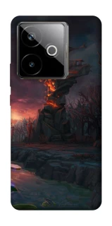 Чохол на Realme GT 7T Dota road фото 1 з 1