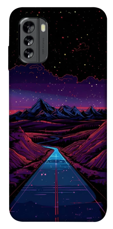 Чохол на Nokia G60 Cyber mountain фото 1 з 1