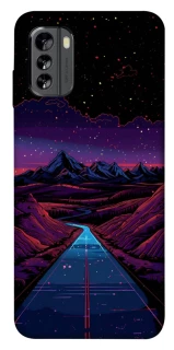 Чохол на Nokia G60 Cyber mountain фото 1 з 1