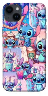 Чохол на Apple iPhone 14 Plus (6.7") Stitch ver.25 фото 1 з 1