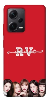 Чохол на Xiaomi Redmi Note 12 Pro+ 5G RED VELVET v3 фото 1 з 1