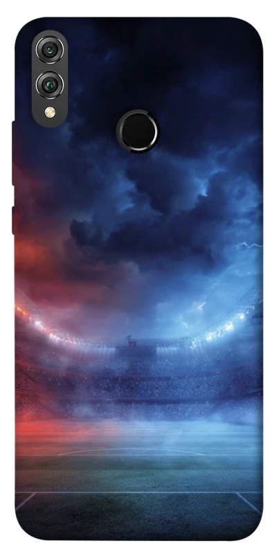 Чохол на Huawei Honor 8X Football aesthetic ver.1 фото 1 з 1