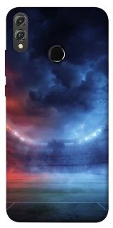 Чехол на Huawei Honor 8X Football aesthetic ver.1 фото 1 из 1