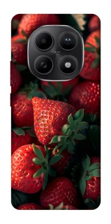 Чехол на Xiaomi Redmi Note 15 5G Strawberry фото 1 из 1