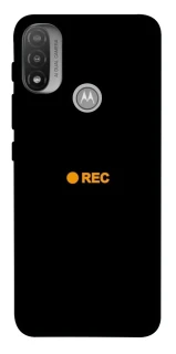 Чохол на Motorola Moto E20 *Rec фото 1 з 1