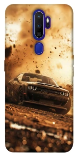 Чохол на Oppo A5 (2020) / Oppo A9 (2020) Mud race фото 1 з 1