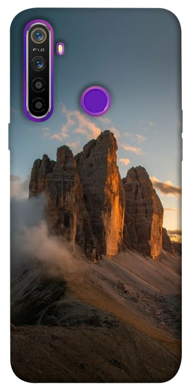 Чохол на Realme 5 Mountain v5 фото 1 з 1