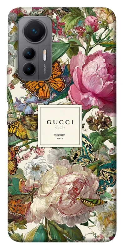 Чехол на Xiaomi 12 Lite Gucci ver.5 фото 1 из 1