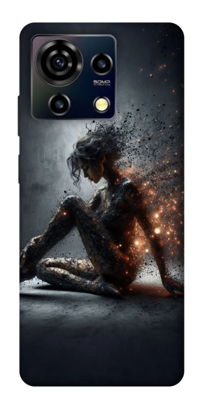 Чохол на ZTE Blade V50 Vita Goddess of war ver.9 фото 1 з 1