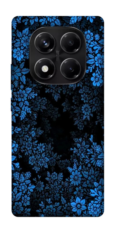 Чохол на Xiaomi Redmi Note 14 Pro 5G Flowers v5 фото 1 з 1