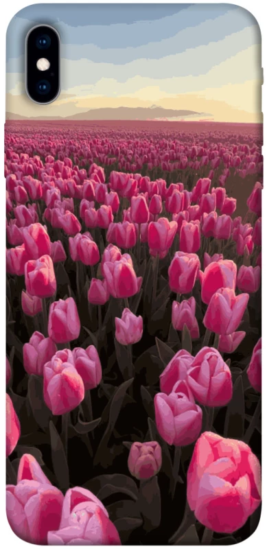 Чехол на Apple iPhone XS Max (6.5") Spring Awakening фото 1 из 1