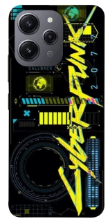 Чохол на Xiaomi Redmi 12 Cyberpunk фото 1 з 1