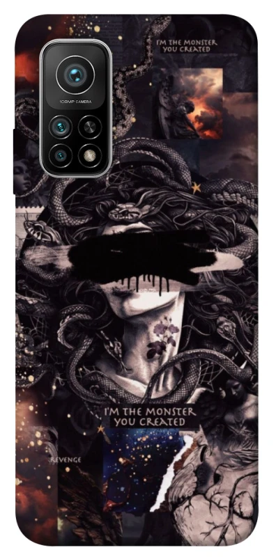 Чохол на Xiaomi Mi 10T Monster you created фото 1 з 1