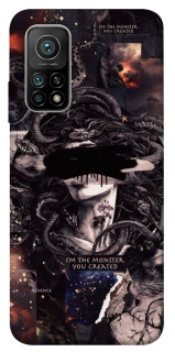 Чехол на Xiaomi Mi 10T Monster you created фото 1 из 1