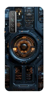 Чехол на Huawei Nova 7 SE CyberPhone v6 фото 1 из 1