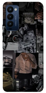 Чохол на TECNO Camon 18 Men's style фото 1 з 1