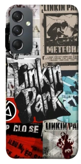 Чехол на Samsung Galaxy A24 4G Linkin Park logo ver.2 фото 1 Чехол на Samsung Galaxy A24 4G Linkin Park logo ver.2 фото 1 из 1