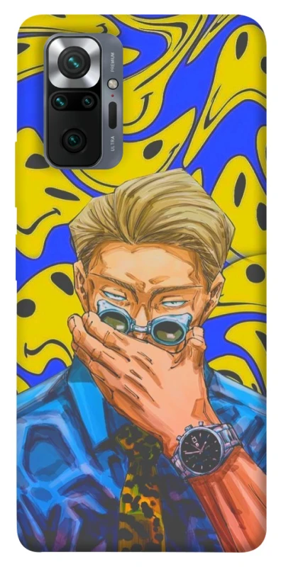 Чохол на Xiaomi Redmi Note 10 Pro Nanami v5 фото 1 з 1