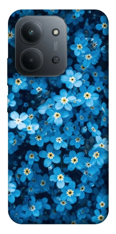 Чохол на Xiaomi Redmi 15C (Global) Flowers v6 фото 1 з 1