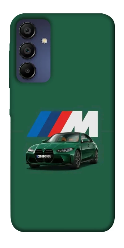 Чохол на Samsung Galaxy A15 4G/5G BMW M4 фото 1 з 1
