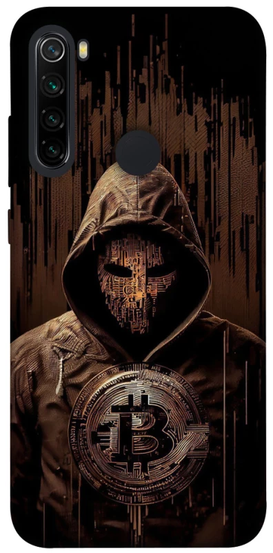 Чохол на Xiaomi Redmi Note 8 Crypt фото 1 з 1