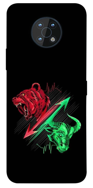 Чохол на Nokia G50 Crypt v2 фото 1 з 1