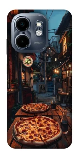 Чохол на Infinix Smart 9 4G / Hot 50i Pizza фото 1 з 1