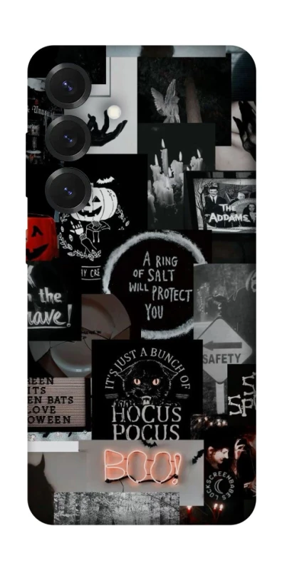 Чохол на Samsung Galaxy S26 Edge Halloween aesthetics ver.3 фото 1 з 1