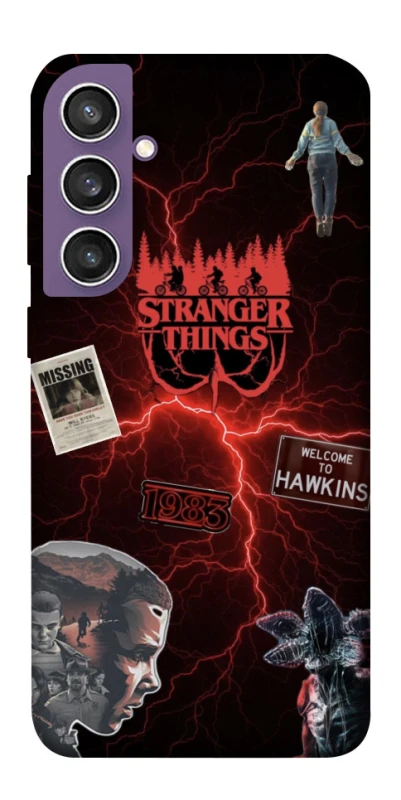 Чохол на Samsung Galaxy S23 FE Stranger Things ver.20 фото 1 з 1