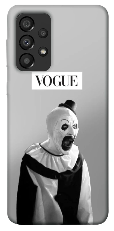 Чохол на Samsung Galaxy A33 5G Halloween Vogue фото 1 з 1