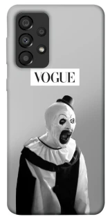 Чохол на Samsung Galaxy A33 5G Halloween Vogue фото 1 з 1